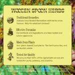 Wooden Spoon Herbs Magic Magnesium Citrate Powder Drink Mix (Blue Lemonade) | 200mg Sea-Sourced Magnesium | Relaxation, Hydration & Digestive Support | Easy Mix Magnesium Supplement Powder | 3.7oz - Image 9