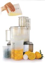 Measuring Cup Silicone Flexible, set of 3, Off-White - Image 8