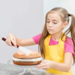 High-Temp Silicone Spatulas, 10'' Commercial Spatula 500°F Heat-Resistant Non-Stick Silicone Scraper, Set of 2 (10-Inch, NSF) - Image 9