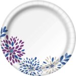 Dixie Paper Dessert Plates, 6 7/8" Inch, 50 Ct (3) - Image 4