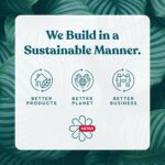 Keter City 30 Gallon Resin Outdoor Storage Box and Patio Furniture Side Table for Pool and Garden Accessories, Dark Grey - Image 12