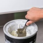 Heavy Duty Ice Cream Spade Scoop with Non-Slip Handle - Stainless Steel Ice Cream Spoon Paddle Perfect for Scooping and Serving Hard Frozen Treats - Image 4