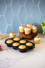 Lodge Cast Iron Muffin Pan, Set of 2 - Image 6