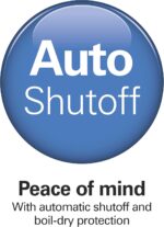 Hamilton Beach 1.7 Liter Temperature Control Electric Kettle, Water Boiler & Heater, Fast Boiling 1500 Watts, BPA Free, Cordless, Auto-Shutoff and Boil-Dry Protection, Stainless Steel (41020R) - Image 8