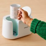 Cricut Blank Mug, Ceramic-Coated, Dishwasher & Microwave Safe, 15 Oz Sublimation Ready Mugs, Ideal for Crafts and Printing, 6 Count, White - Image 7