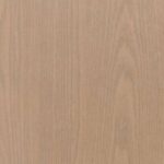 Nathan Jamea Iris Mid-Century Modern Nightstand with Drawer, End Table with Storage for Bedroom or Living Room with Rounded Silhouette, Light Oak - Image 8