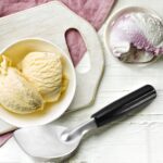 Heavy Duty Ice Cream Spade Scoop with Non-Slip Handle - Stainless Steel Ice Cream Spoon Paddle Perfect for Scooping and Serving Hard Frozen Treats - Image 5