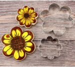 Ann Clark Scalloped Edge Flower Cookie Cutter, 3-3/4" Made in USA - Image 3