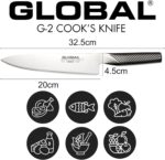 Global Knives 8" Chef's Knife - Image 5