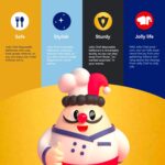 JOLLY CHEF 9x13 Aluminum Pans With Lids (25 Pack)- Disposable Foil Food Containers with Lids for Cooking, Heating, Storing, Prepping Food- Thanksgiving, Christmas, Parties - Image 10