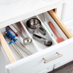 Farberware Professional Stainless SteelMeasuring Spoons Precision and Ease in Every Scoop, Features Magnetic Handles for Easy Storage, Dishwasher Safe - Image 7