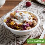 Vplus 200 Pack 12 OZ Paper Bowls, Disposable Compostable Bowls Bulk, Eco-friendly Bagasse Bowls, Heavy-duty Bowls Perfect for Milk Cereals, Snacks, Salads - Image 3