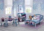 Delta Children Plastic Toddler Bed, Disney Frozen II - Image 4