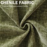 Oversized Accent Chair with All Seats Storage,Comfy Living Room Chairs with 2 Throw Pillow,Upholstered Mid-Century Armchair,24.5'' Deep Seat,Reading Chair for Bedroom,Office,Chenille,Green - Image 9