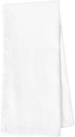 KAF Home White Kitchen Towels, 10 Pack, 100% Cotton - 20 x 30, Soft and Functional Multi-Purpose, Baking, Cooking, Cleaning, Printing, Monogramming, and Embroidery (Plain Weave) - Image 3