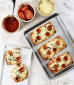 USA Pan Bakeware Nonstick Quarter Sheet Pan, Baking Sheet Aluminized Steel, Pan Measures: 13 x 9.5 x 1 inches - Image 3