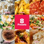 FRIGIDAIRE Stainless Steel Microwave Oven, Multi Function, Programmable, 1.1 Cu Ft 1000-Watt - Image 7