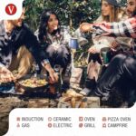 Victoria 12-Inch Cast Iron Skillet, Pre-Seasoned Cast-Iron Frying Pan with Long Handle, Made in Colombia - Image 4