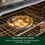 Cuisinart 77-11G Stainless Steel 11-Piece Set Chef's-Classic-Stainless-Cookware-Collection - Image 5