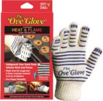 The Ove Glove - Superior Heat & Flame Hand Protection - Pack of 1 Oven Mitt - Image 3