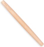 Heritage Products French Rolling Pin - Tapered Wooden Rolling Pins for Baking - Dough Roller for Fondant, Ravioli, Pastry, Pie, Bread, Dumpling - Image 2