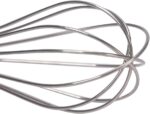 stainless steel small whisk for cheese, coffee, eggs, very handy (6 inches) - Image 4