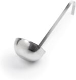 Fox Run Stainless Steel Serving Utensils, Mini Serving Ladle, 6.5" - Image 2