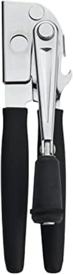 Swing-A-Way Easy-Crank Can Opener with Folding Crank Handle, Black, 3.50 x 4.50 x 10.50 - Image 2