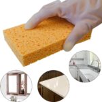 6 x 3.6 x 0.9 Inch JK SP-T22 Large Sponge, Kitchen Sponges, Handy Sponges, Cellulose Sponges, Dish Washing Sponge, Natural Sponge, Car Washing Sponge, Eco Friendly Sponge - Image 4
