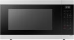 SAMSUNG 1.9 cu. ft. Countertop Microwave with Sensor Cooking, Stainless Steel, MS19DG8500SRAA - Image 2