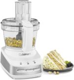 Cuisinart FP-110 Core Custom 10-Cup Multifunctional Food Processor, White and Stainless - Image 3