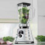 Oster Original 3 Speed Chrome Blender, 6 Times more Durable Motor, 10 Times Stronger, 5 Cup Glass Jar - Image 4