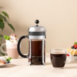 Bodum 12oz Bistro Coffee Mug Single-Wall Tempered Glass, 2 Pack, Clear | Single-Wall - Image 7