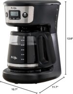 Mr. Coffee 12-Cups Automatic Coffee Maker (2176620) - Image 9