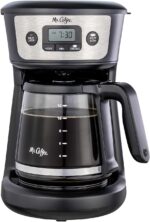 Mr. Coffee 12-Cups Automatic Coffee Maker (2176620) - Image 3