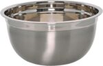 Chicago Metallic Stainless Steel Bowls, Versatile Nesting Mixing Bowls for Every Kitchen Task, Set of 3 - Image 7