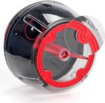 Multi-Functional Manual Food Processor,8 Cup Hand-powered Crank Chopper,Mincer Blender with Clear Container,for Vegetables Meat Fruits Nuts Herbs Onions - Image 6