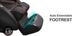 Osaki OS-Pro 3D Otamic LE | Full Body Massage Chair | 3D SL-Track Full Body Massage Chair | Zero Gravity | Lumbar Heating |Auto Body Scan | Bluetooth Speaker - Image 8