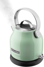 KitchenAid 1.25L Electric Kettle KEK1222, Pistachio - Image 4