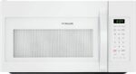 Frigidaire FFMV1846VW 30" White Over the Range Microwave with 1.8 cu. ft. Capacity, 1000 Cooking Watts, Child Lock and 300 CFM in White - Image 2