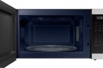 SAMSUNG 1.9 cu. ft. Countertop Microwave with Sensor Cooking, Stainless Steel, MS19DG8500SRAA - Image 3
