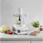 Cuisinart FP-110 Core Custom 10-Cup Multifunctional Food Processor, White and Stainless - Image 4
