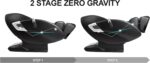 Osaki OS-Pro 3D Otamic LE | Full Body Massage Chair | 3D SL-Track Full Body Massage Chair | Zero Gravity | Lumbar Heating |Auto Body Scan | Bluetooth Speaker - Image 7