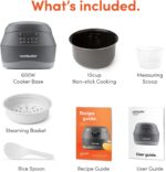 nutribullet EveryGrain Cooker, 11"D x 11"W x 9"H - Image 12