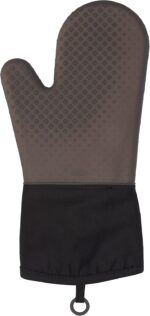 OXO Good Grips Silicone Oven Mitt - Black - Image 2