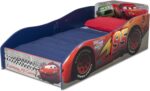 Delta Children Disney/Pixar Cars Wood Toddler Bed - Image 7