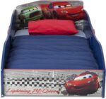 Delta Children Disney/Pixar Cars Wood Toddler Bed - Image 6