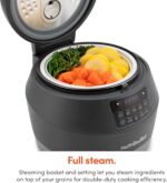 nutribullet EveryGrain Cooker, 11"D x 11"W x 9"H - Image 5