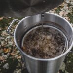 GasOne Stainless Steel Stockpot with Basket – 53qt Stock Pot with Lid and Reinforced Bottom – Heavy-Duty Cooking Pot for Deep Frying, Turkey Frying, Beer Brewing, Soup, Seafood Boil – Satin Finish - Image 8