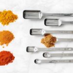 King Arthur Baking Company Spice Measuring Spoons, 18/8 Stainless Steel, 7-Piece Set, Precision Measures, For Baking And Cooking - Image 5
